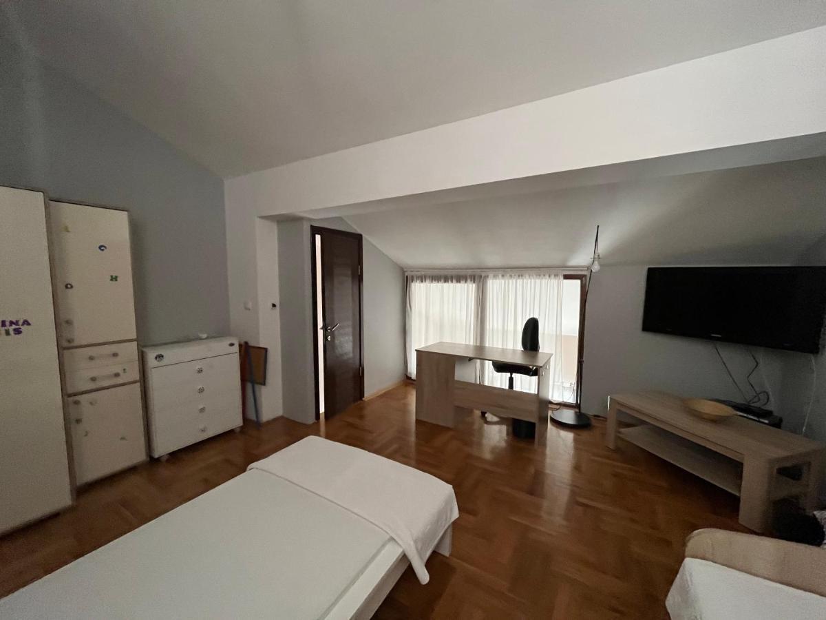 Apartment Nika Будва Екстериор снимка