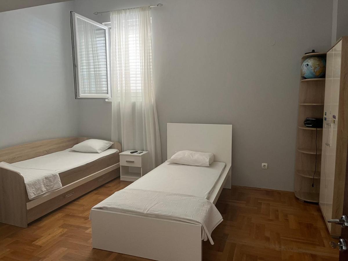 Apartment Nika Будва Екстериор снимка