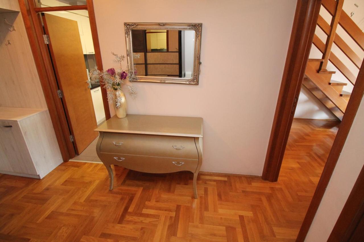 Apartment Nika Будва Екстериор снимка