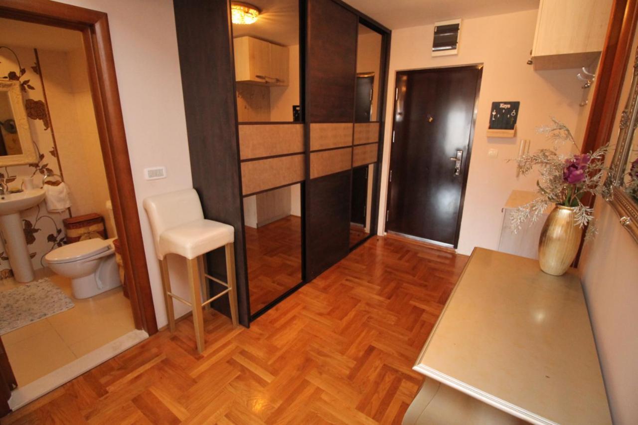 Apartment Nika Будва Екстериор снимка